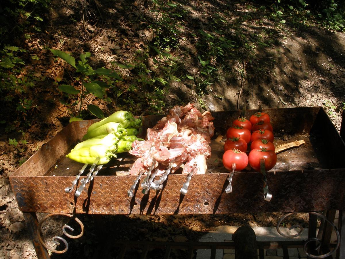 Ave Zara Bed and Breakfast Vagudy Εξωτερικό φωτογραφία