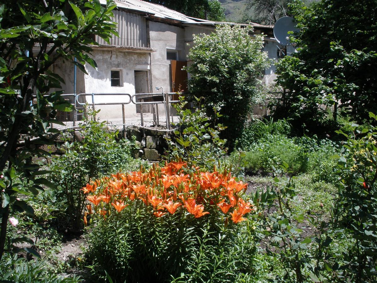 Ave Zara Bed and Breakfast Vagudy Εξωτερικό φωτογραφία