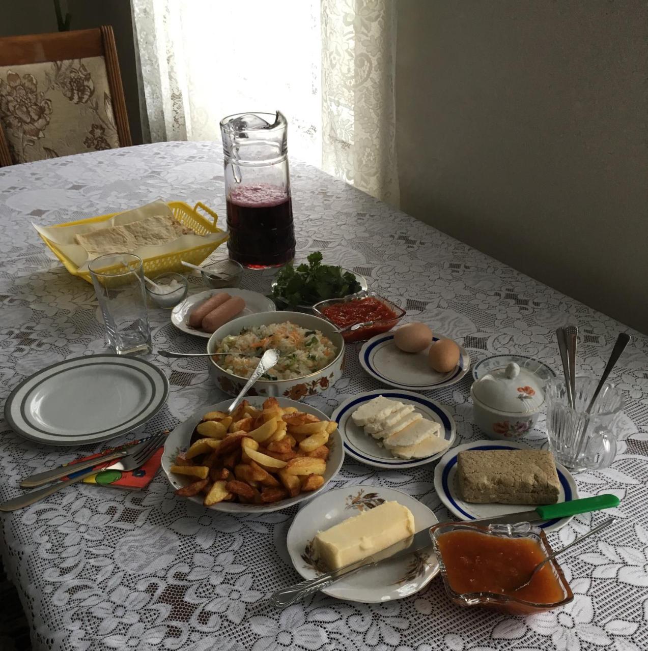 Ave Zara Bed and Breakfast Vagudy Εξωτερικό φωτογραφία